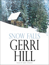 Cover image for Snow Falls